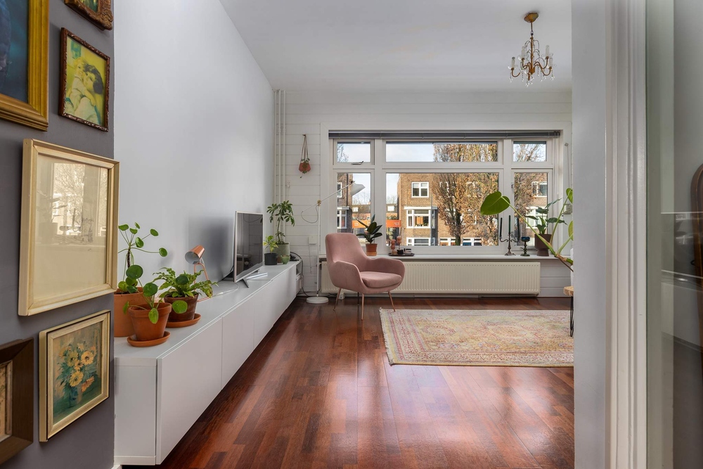 Prinsesseweg 63C, 9717 BC Groningen - € 275.000 k.k. - ben-s Makelaars Groningen