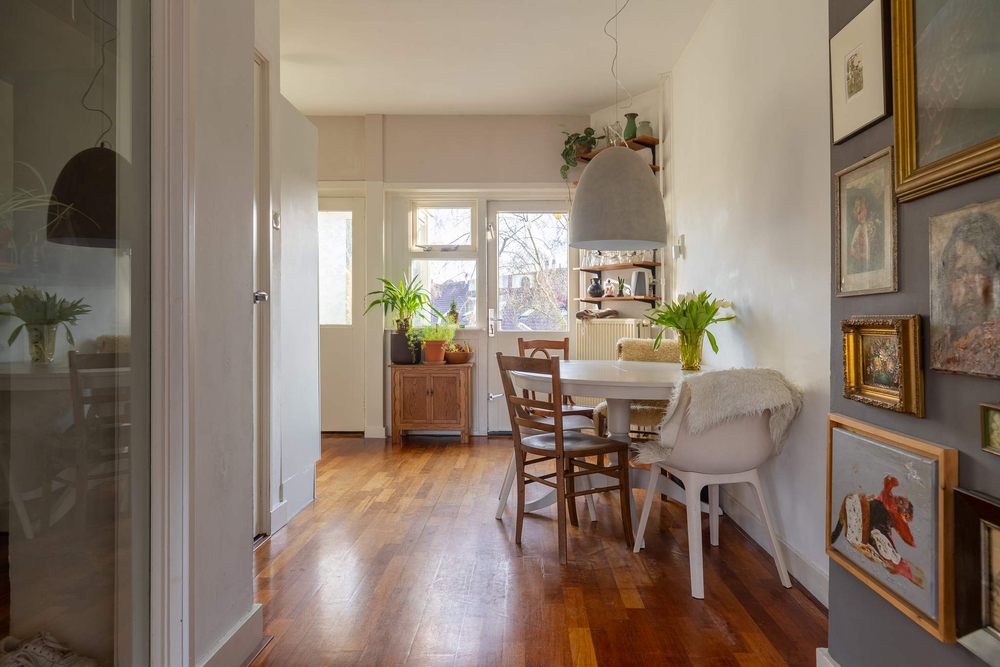 Prinsesseweg 63C, 9717 BC Groningen - € 275.000 k.k. - ben-s Makelaars Groningen