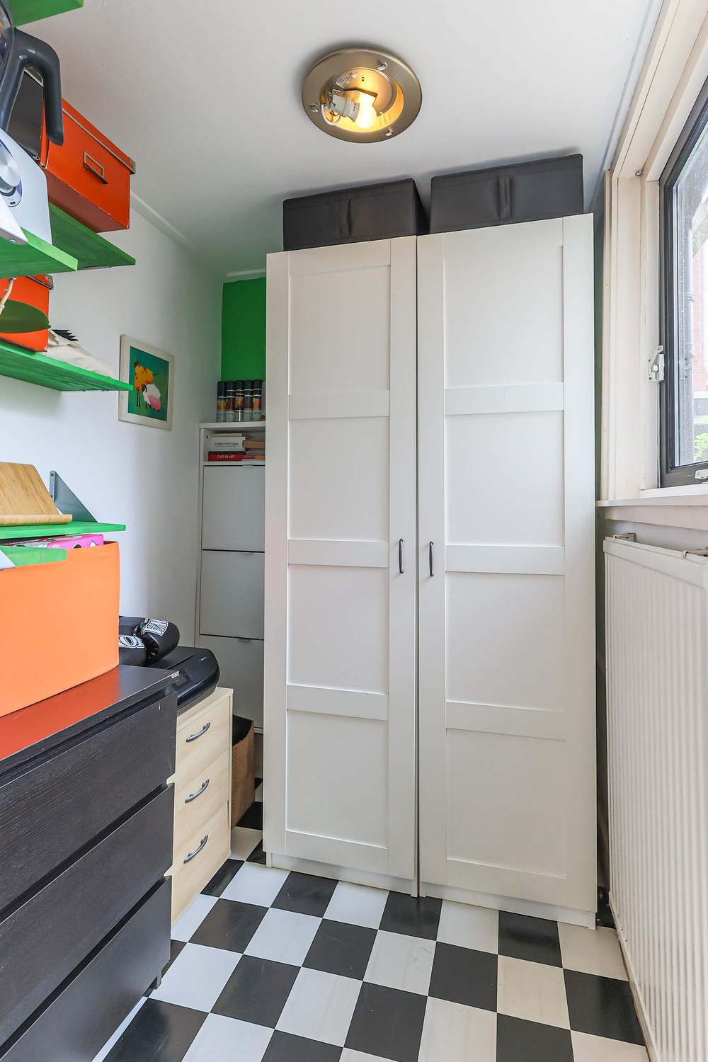 Professor Rankestraat 41, 9713 GD Groningen - € 200.000 k.k. - ben-s Makelaars Groningen