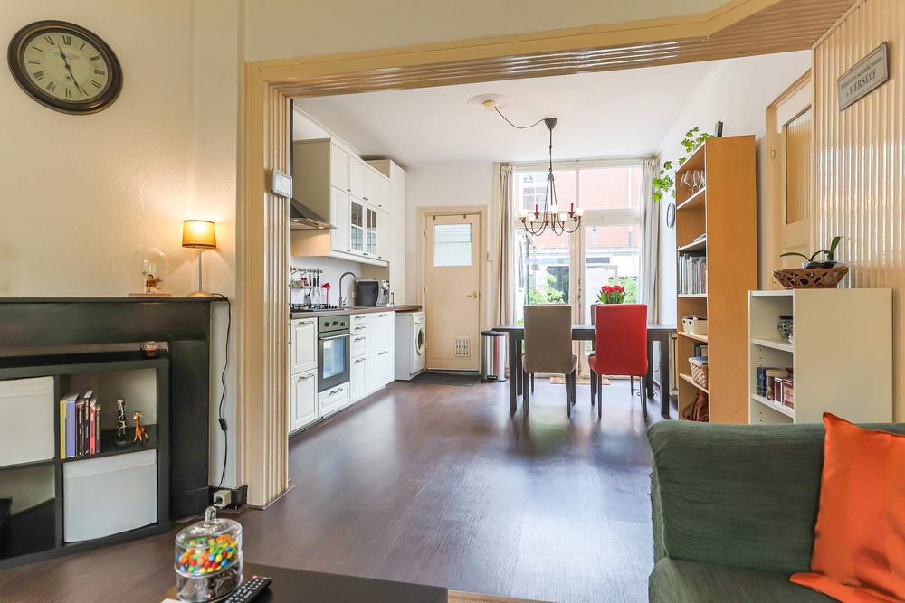 Professor Rankestraat 41, 9713 GD Groningen - € 200.000 k.k. - ben-s Makelaars Groningen