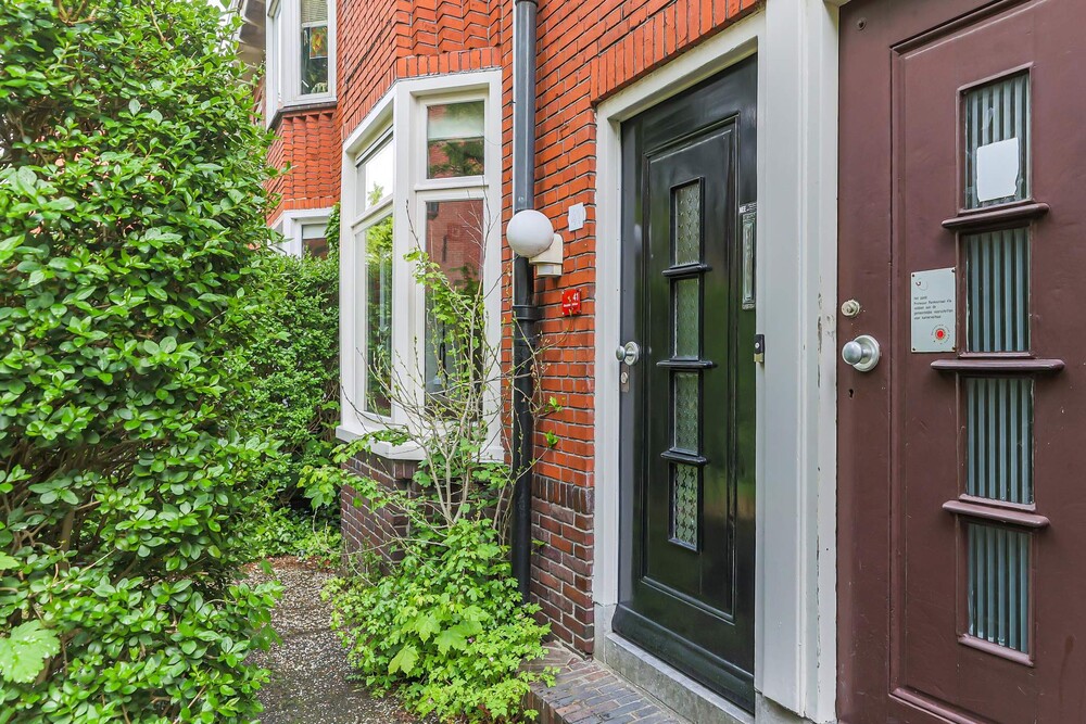 Professor Rankestraat 41, 9713 GD Groningen - € 200.000 k.k. - ben-s Makelaars Groningen