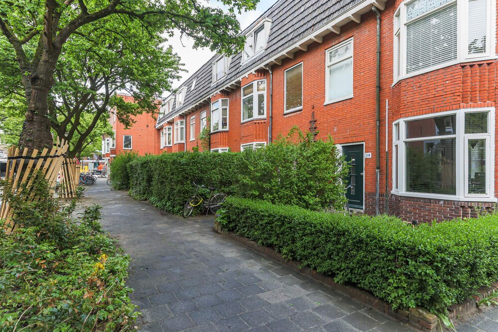 Professor Rankestraat 41, 9713 GD Groningen - € 200.000 k.k. - ben-s Makelaars Groningen