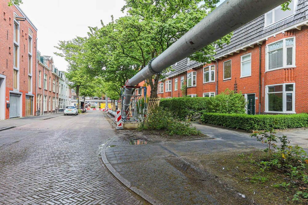 Professor Rankestraat 41, 9713 GD Groningen - € 200.000 k.k. - ben-s Makelaars Groningen