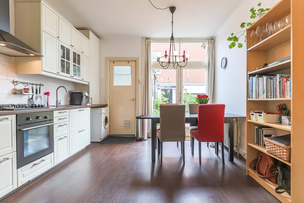 Professor Rankestraat 41, 9713 GD Groningen - € 200.000 k.k. - ben-s Makelaars Groningen