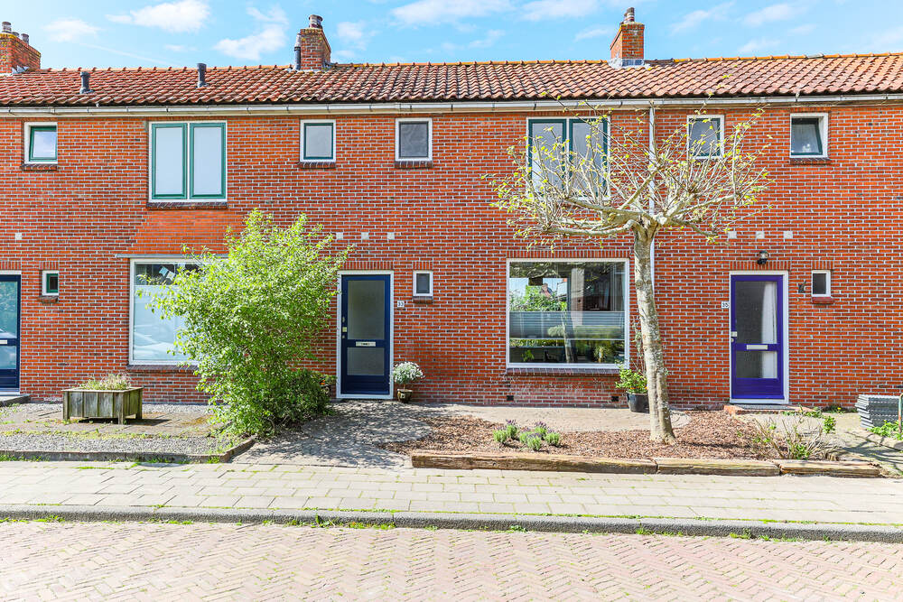 P. Waijerstraat 33, 9731 CD Groningen - € 249.500 k.k. - ben-s Makelaars Groningen