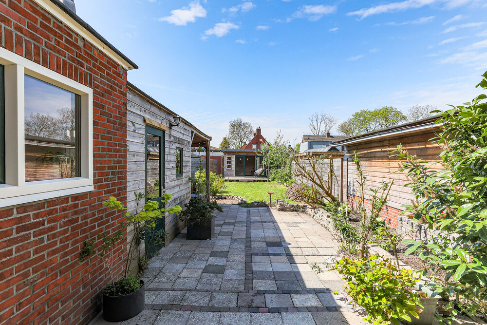 P. Waijerstraat 33, 9731 CD Groningen - € 249.500 k.k. - ben-s Makelaars Groningen