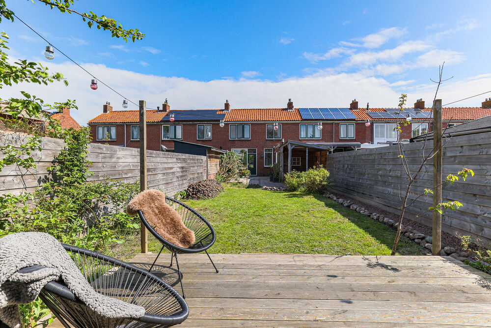 P. Waijerstraat 33, 9731 CD Groningen - € 249.500 k.k. - ben-s Makelaars Groningen