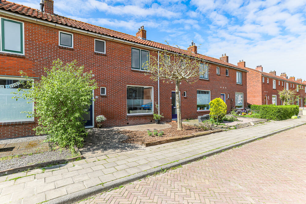 P. Waijerstraat 33, 9731 CD Groningen - € 249.500 k.k. - ben-s Makelaars Groningen