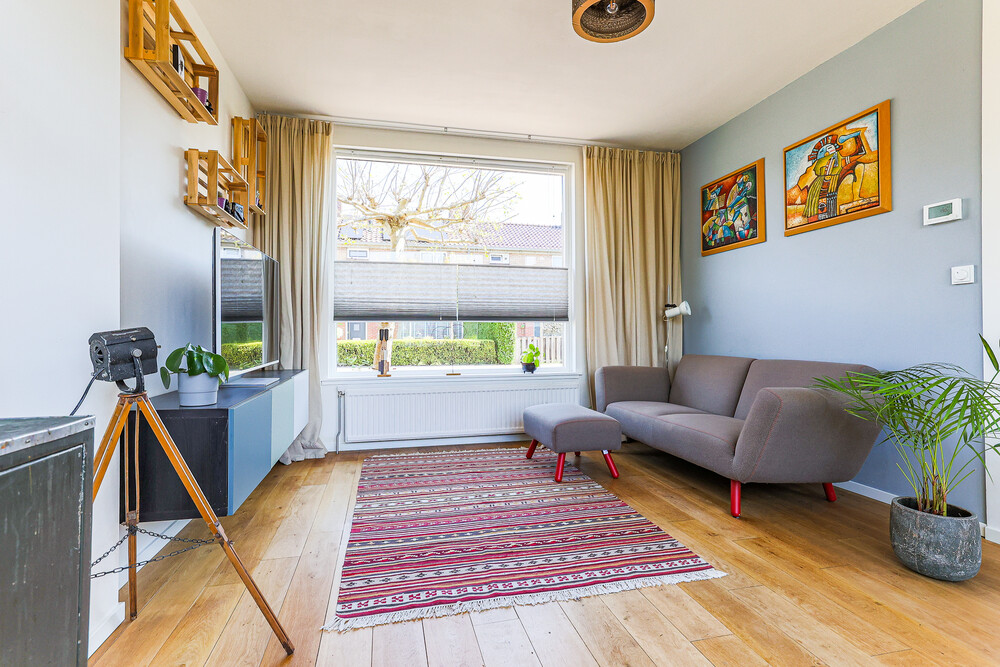 P. Waijerstraat 33, 9731 CD Groningen - € 249.500 k.k. - ben-s Makelaars Groningen
