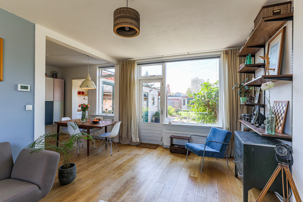 P. Waijerstraat 33, 9731 CD Groningen - € 249.500 k.k. - ben-s Makelaars Groningen
