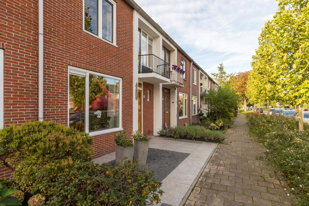 Reddingiusweg 42, 9744 BM Groningen - € 195.000 k.k. - ben-s Makelaars Groningen