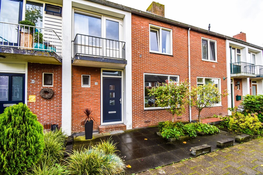 Reddingiusweg 48, 9744 BM Groningen - € 200.000 k.k. - ben-s Makelaars Groningen