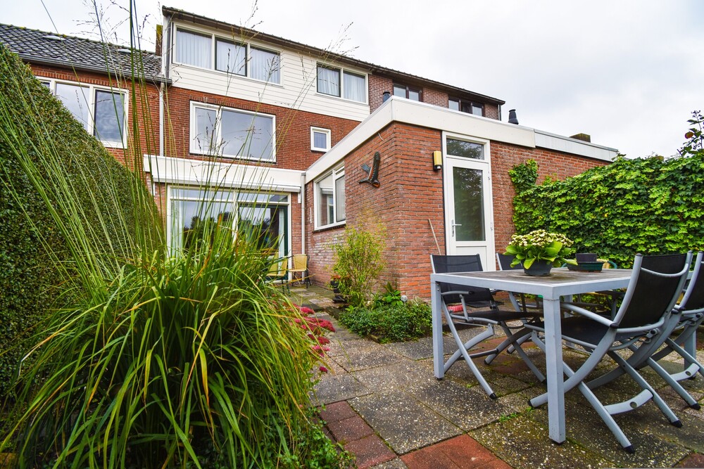 Reddingiusweg 48, 9744 BM Groningen - € 200.000 k.k. - ben-s Makelaars Groningen