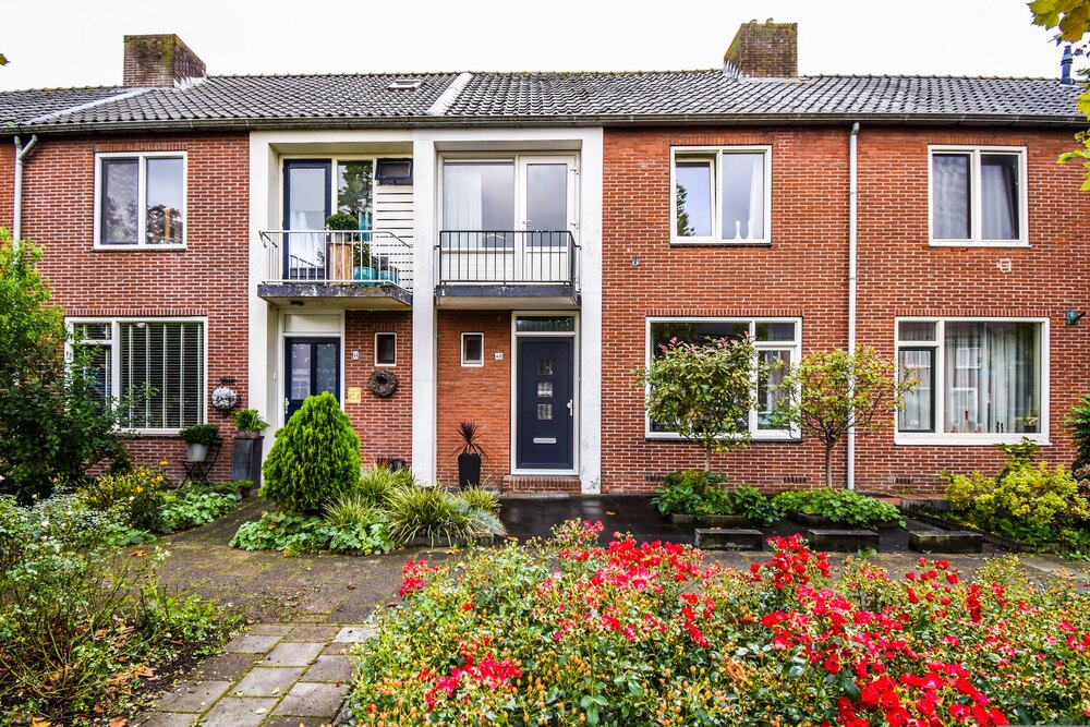 Reddingiusweg 48, 9744 BM Groningen - € 200.000 k.k. - ben-s Makelaars Groningen