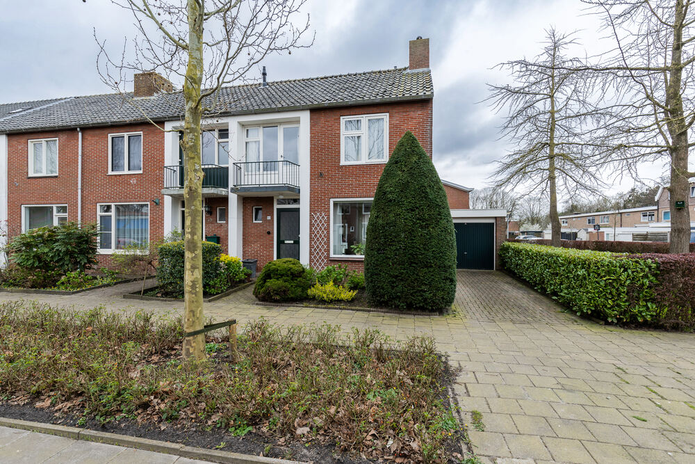 Reddingiusweg 52, 9744 BM Groningen - € 235.000 k.k. - ben-s Makelaars Groningen