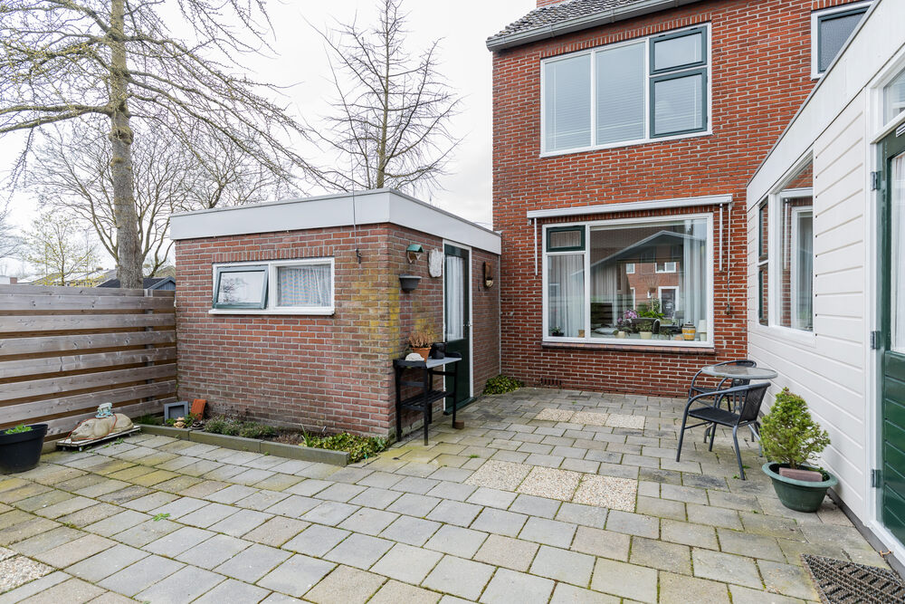 Reddingiusweg 52, 9744 BM Groningen - € 235.000 k.k. - ben-s Makelaars Groningen