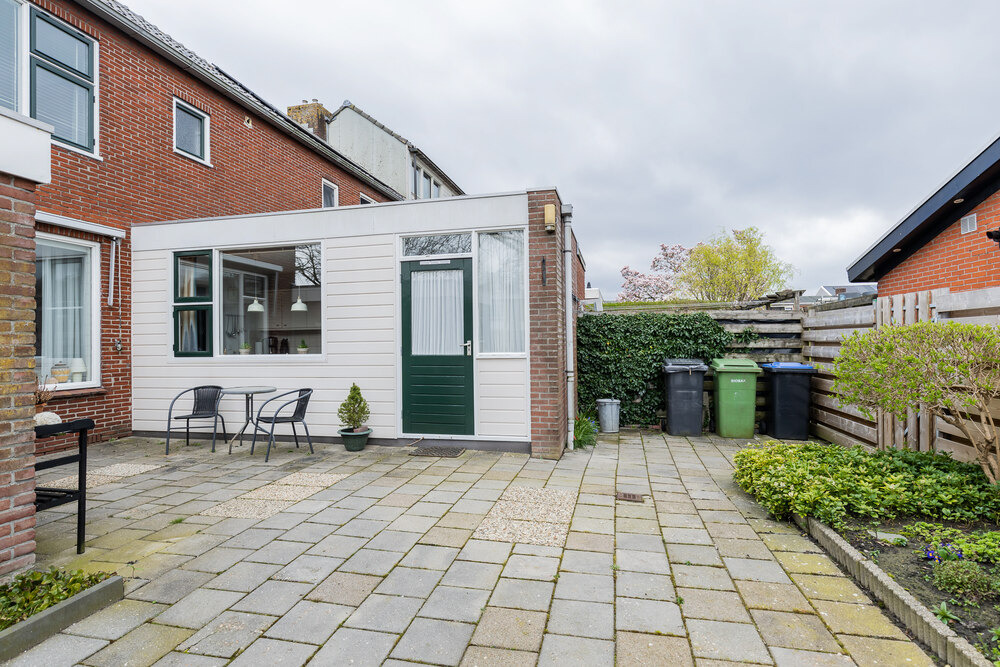 Reddingiusweg 52, 9744 BM Groningen - € 235.000 k.k. - ben-s Makelaars Groningen