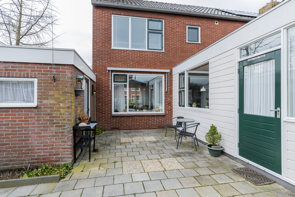 Reddingiusweg 52, 9744 BM Groningen - € 235.000 k.k. - ben-s Makelaars Groningen