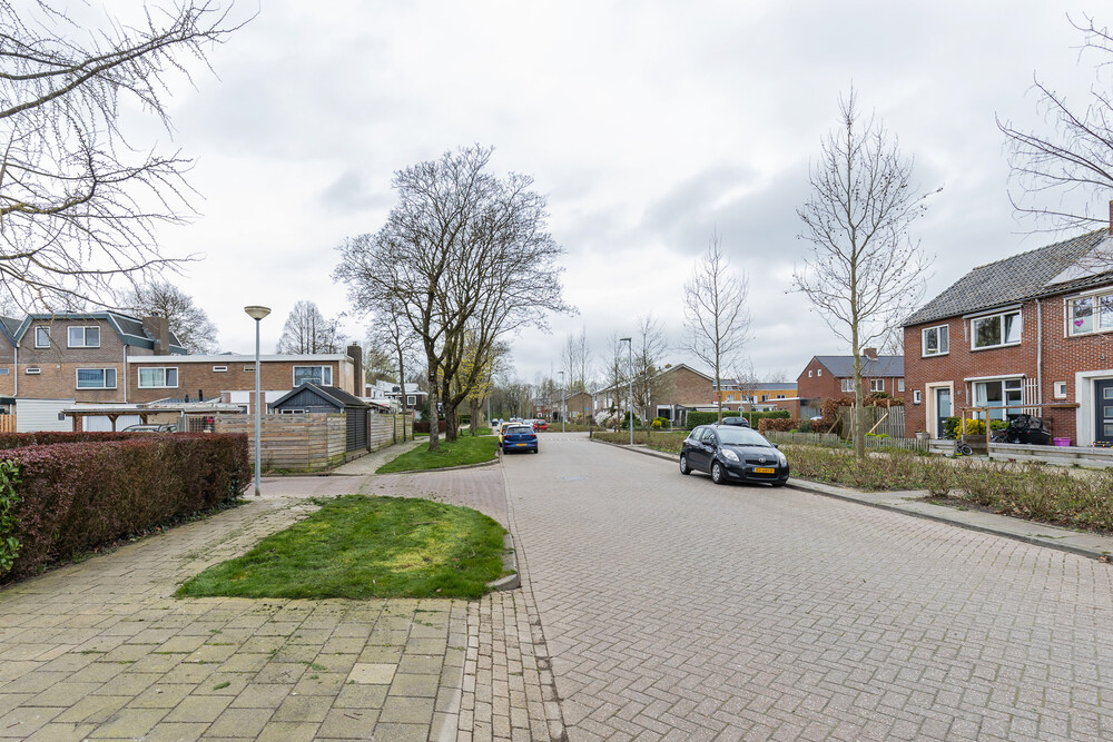 Reddingiusweg 52, 9744 BM Groningen - € 235.000 k.k. - ben-s Makelaars Groningen
