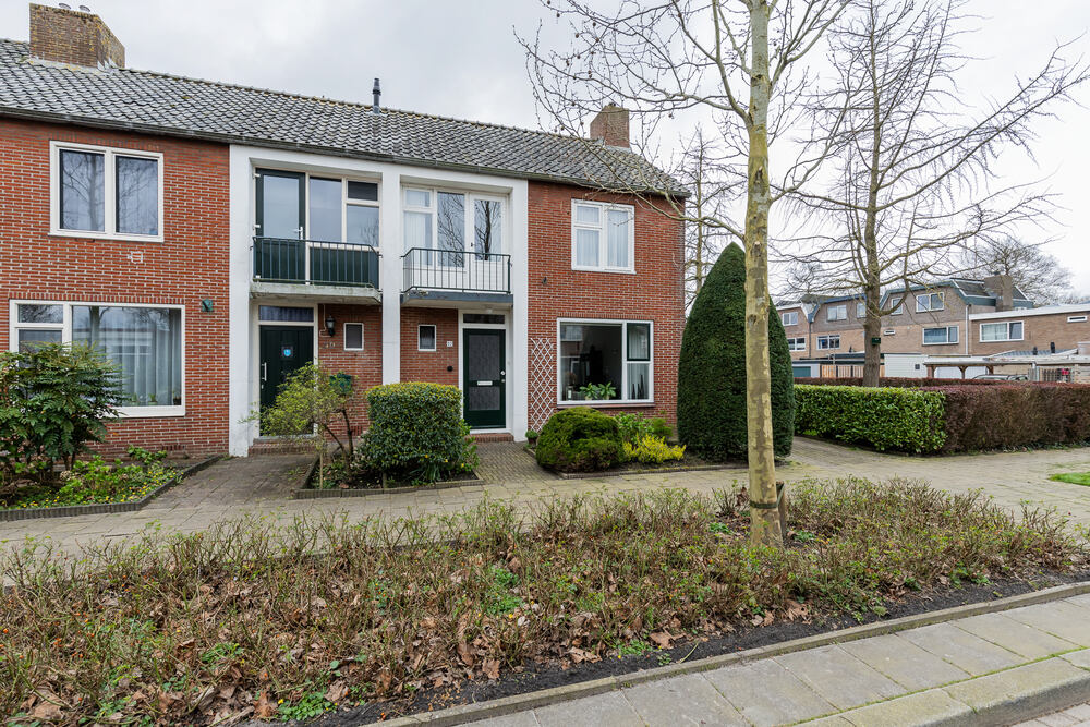 Reddingiusweg 52, 9744 BM Groningen - € 235.000 k.k. - ben-s Makelaars Groningen
