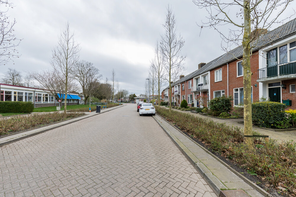 Reddingiusweg 52, 9744 BM Groningen - € 235.000 k.k. - ben-s Makelaars Groningen