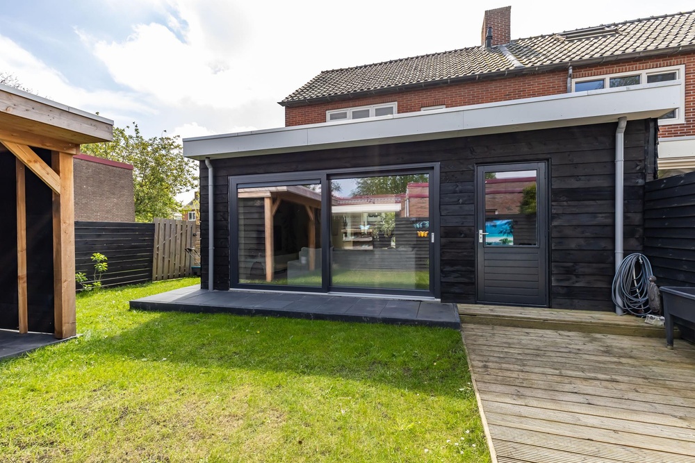 Reddingiusweg 77, 9744 BJ Groningen - € 295.000 k.k. - ben-s Makelaars Groningen