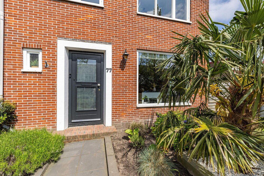 Reddingiusweg 77, 9744 BJ Groningen - € 295.000 k.k. - ben-s Makelaars Groningen