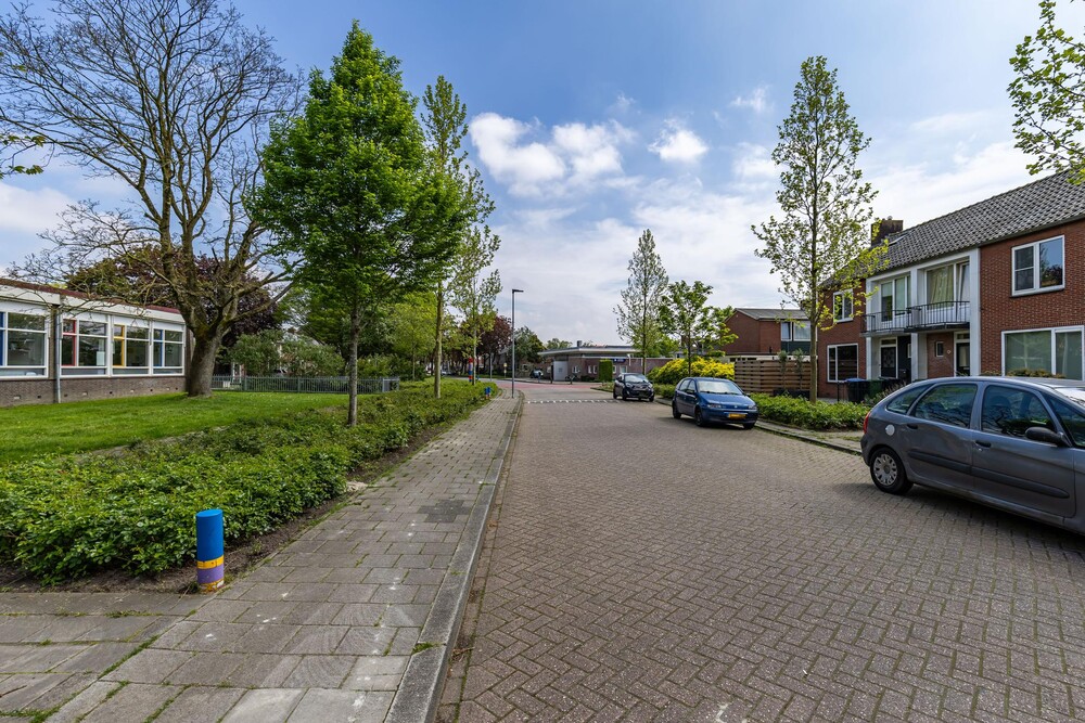 Reddingiusweg 77, 9744 BJ Groningen - € 295.000 k.k. - ben-s Makelaars Groningen