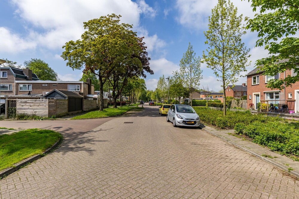 Reddingiusweg 77, 9744 BJ Groningen - € 295.000 k.k. - ben-s Makelaars Groningen