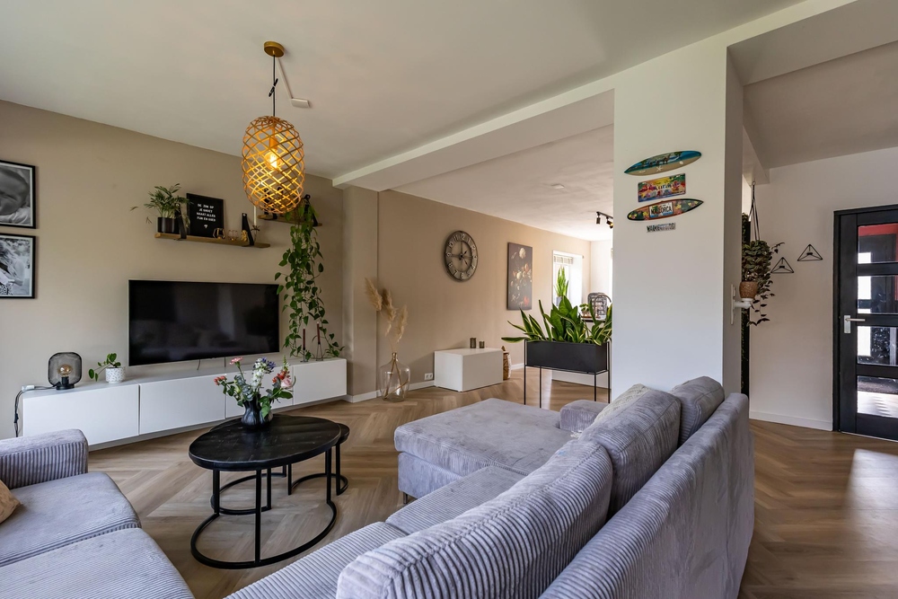 Reddingiusweg 77, 9744 BJ Groningen - € 295.000 k.k. - ben-s Makelaars Groningen