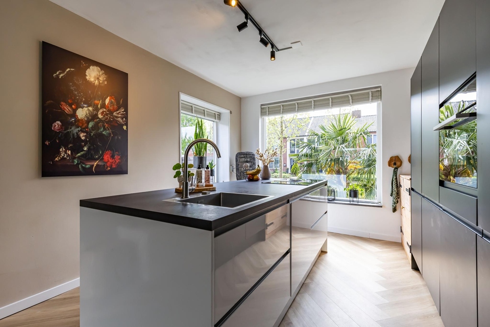 Reddingiusweg 77, 9744 BJ Groningen - € 295.000 k.k. - ben-s Makelaars Groningen