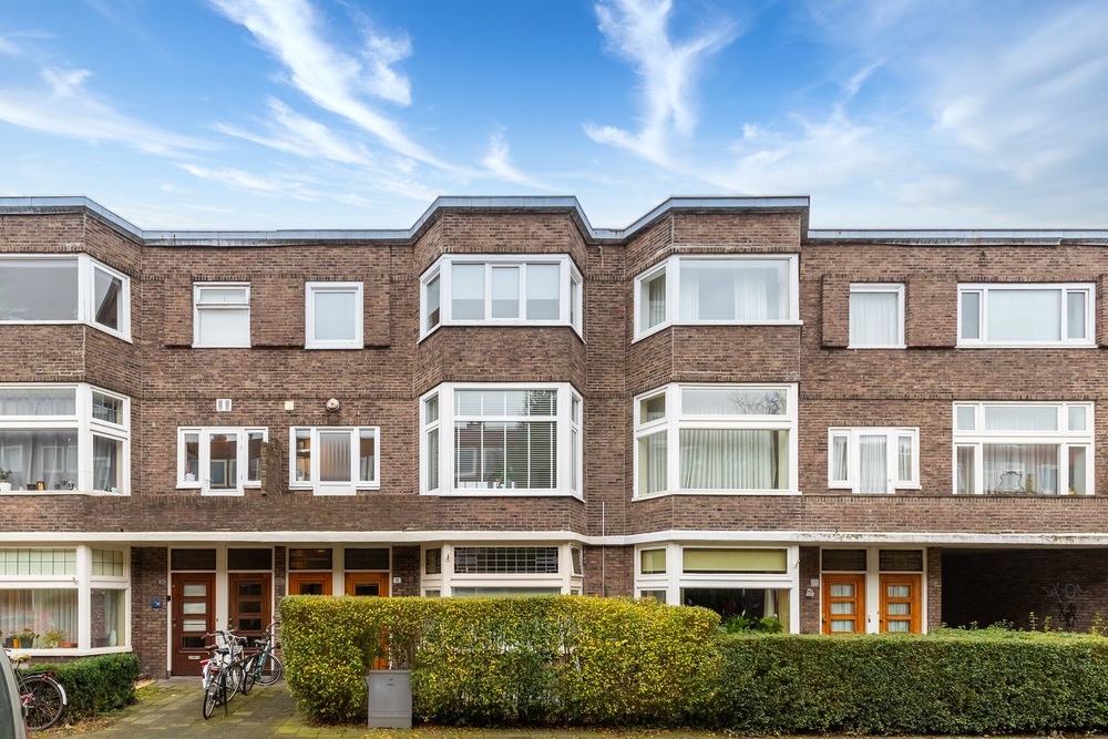 Reigerstraat 13A, 9714 EV Groningen - € 225.000 k.k. - ben-s Makelaars Groningen