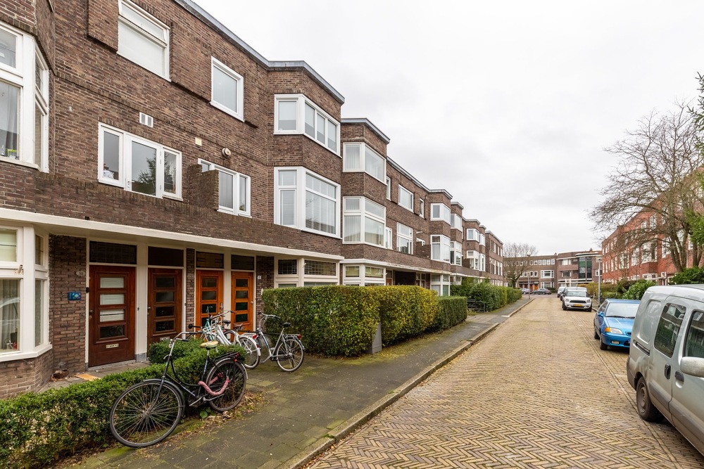 Reigerstraat 13A, 9714 EV Groningen - € 225.000 k.k. - ben-s Makelaars Groningen