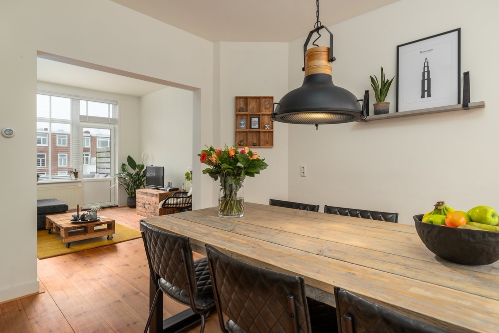 Reigerstraat 13A, 9714 EV Groningen - € 225.000 k.k. - ben-s Makelaars Groningen