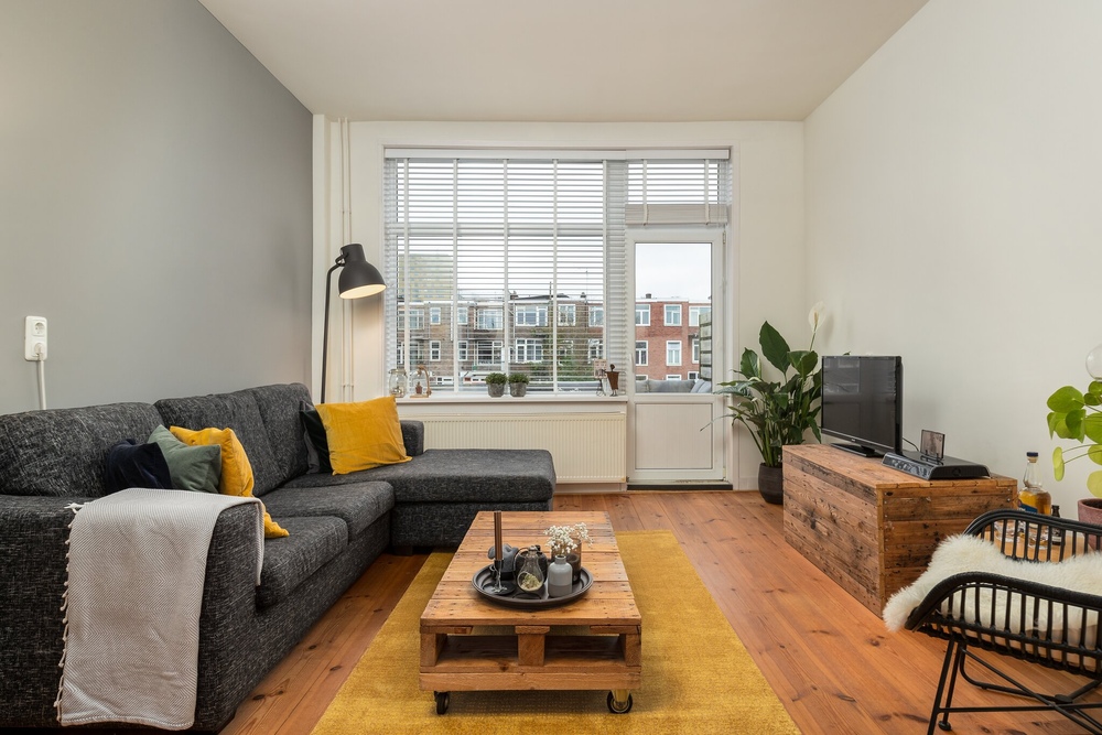 Reigerstraat 13A, 9714 EV Groningen - € 225.000 k.k. - ben-s Makelaars Groningen