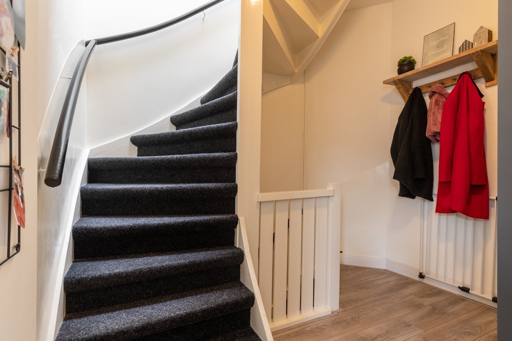 Reigerstraat 13A, 9714 EV Groningen - € 225.000 k.k. - ben-s Makelaars Groningen