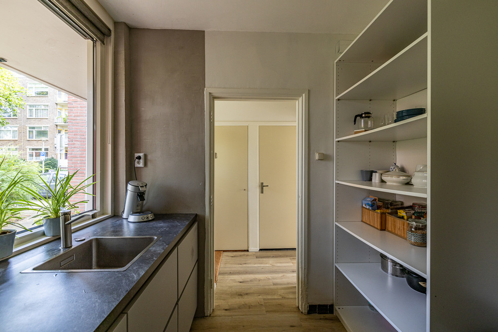 Reviusstraat 171, 9721 KS Groningen - € 195.000 k.k. - ben-s Makelaars Groningen