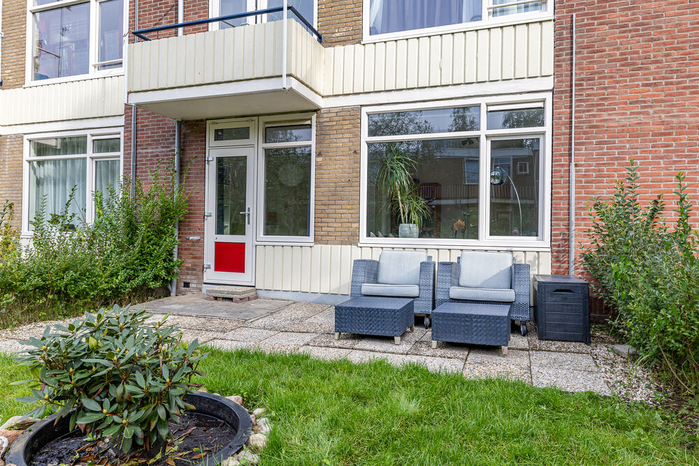 Reviusstraat 171, 9721 KS Groningen - € 195.000 k.k. - ben-s Makelaars Groningen