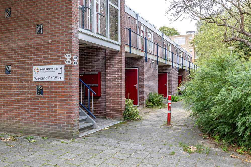 Reviusstraat 171, 9721 KS Groningen - € 195.000 k.k. - ben-s Makelaars Groningen