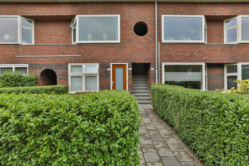 Rijnstraat 19, 9725 EP Groningen - € 235.000 k.k. - ben-s Makelaars Groningen