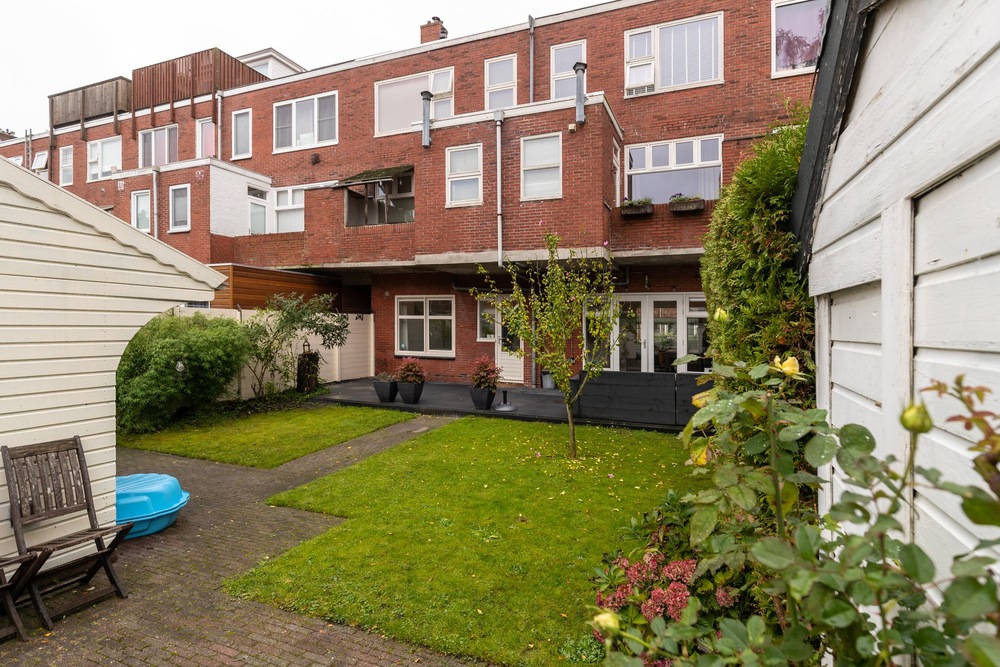 Rijnstraat 20, 9725 ET Groningen - € 225.000 k.k. - ben-s Makelaars Groningen