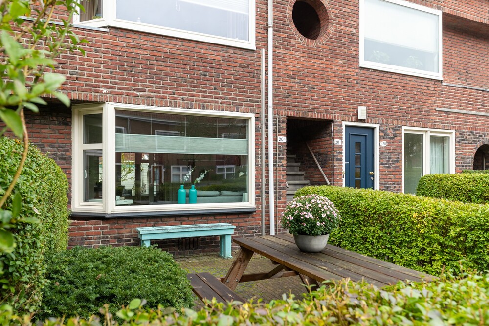 Rijnstraat 20, 9725 ET Groningen - € 225.000 k.k. - ben-s Makelaars Groningen