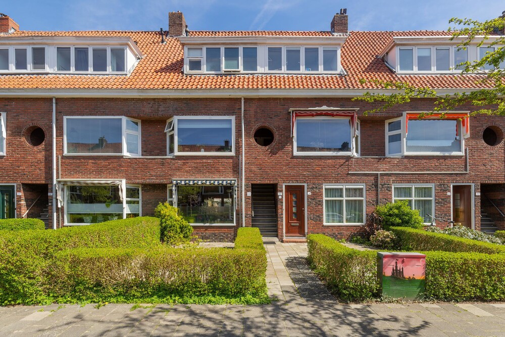 Rijnstraat 24A, 9725 EV Groningen - € 250.000 k.k. - ben-s Makelaars Groningen