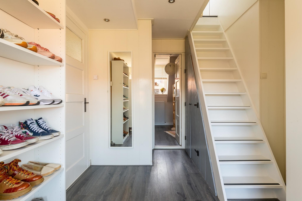 Rijnstraat 24A, 9725 EV Groningen - € 250.000 k.k. - ben-s Makelaars Groningen