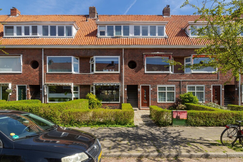 Rijnstraat 24A, 9725 EV Groningen - € 250.000 k.k. - ben-s Makelaars Groningen