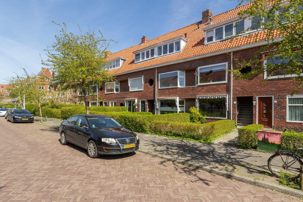 Rijnstraat 24A, 9725 EV Groningen - € 250.000 k.k. - ben-s Makelaars Groningen