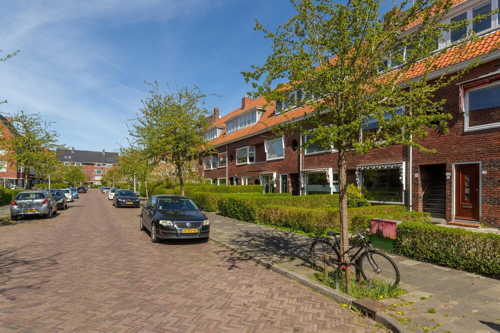 Rijnstraat 24A, 9725 EV Groningen - € 250.000 k.k. - ben-s Makelaars Groningen