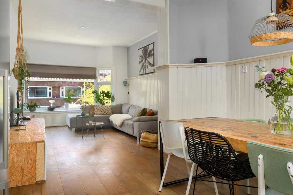 Rijnstraat 24A, 9725 EV Groningen - € 250.000 k.k. - ben-s Makelaars Groningen