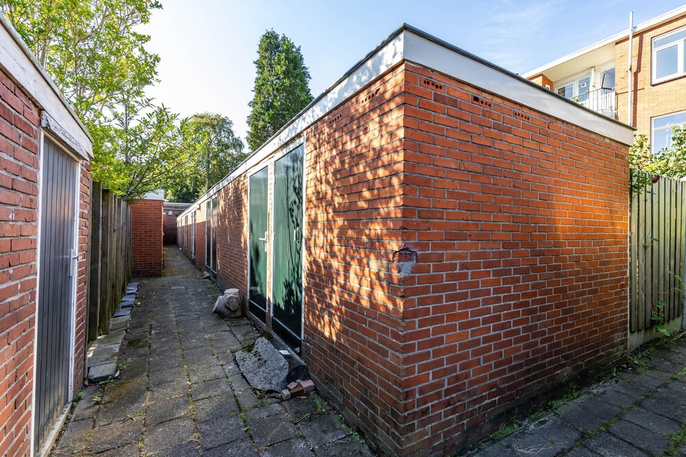 Rijnstraat 46, 9725 EW Groningen - € 215.000 k.k. - ben-s Makelaars Groningen