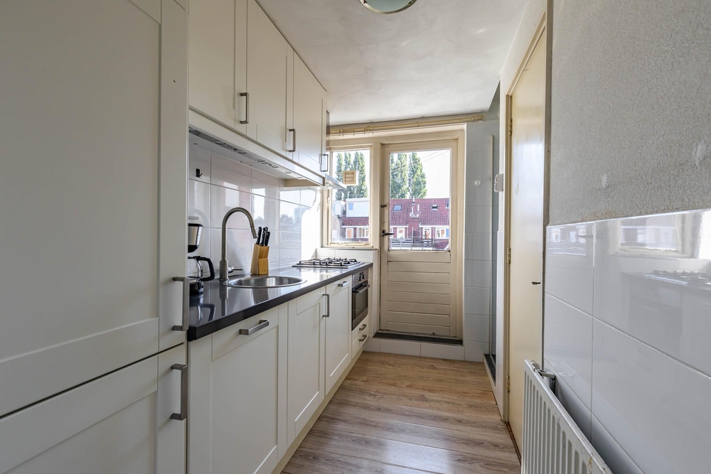 Rijnstraat 46, 9725 EW Groningen - € 215.000 k.k. - ben-s Makelaars Groningen